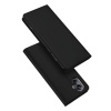Púzdro Dux Ducis Skin Pro Realme 10 Pro+ čierne