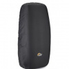 Lowe Alpine Raincover L black Černá pláštěnka