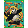 Kung Fu Panda 2.- Superomaľovanky a hádanky