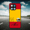 Formula 1 - Alonso - Honor obal