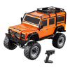 Remote-controlled car 1:8 Double Eagle (organge) Land Rover Defender E328-003 (IN-E328-003)