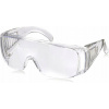 OCHRANNÉ OKULIARE POLYKARBONÁTOVÉ OKULIARE BEZFAREBNÉ BOZP