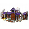 Stavebnica LEGO Super Mario 71436 Strašidelné sídlo Kinga Boo