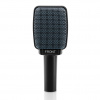 Sennheiser e 906 - Mikrofón – gitara, perkusie a dychové nástroje. Profesionálny superkardioidný, dynamický nástrojový mikrofón s prepínateľným filtrom prítomnosti. Všestranný na ovládanie bicích, per
