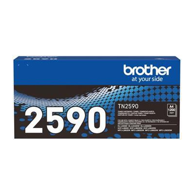 toner BROTHER TN-2590 HL-L2402D, DCP-L2600D, MFC-L2802DN (1200 str.)