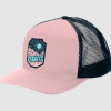 Dynafit Patch Trucker Cap Pale Rose Šiltovky