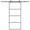 Posuvné dvere VidaXL 90 cm