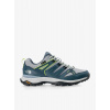 Nízke topánky turistické The North Face Hedgehog GTX - granite grey/frost grey
