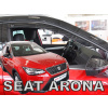 Deflektory Heko - Seat Arona od 2017