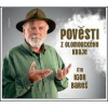 Pověsti z Olomouckého kraje - CDmp3 (Čte Igor Bareš) - autor neuvedený