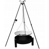 Záhradné ohnisko - Garden Grill Triangle rošt fi 70 inox krb (Garden Grill Triangle rošt fi 70 inox krb)