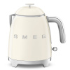 Rýchlovarná kanvica Smeg KLF05CREU 1400 W ecru (KLF05CREU)