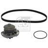 Vodné čerpadlo + sada ozubeného remeňa Febi Bilstein GmbH 45138