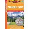 Západné Tatry 1:25 000