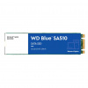 SSD disk WD Blue SA510 500GB M.2 SATA 2280 (560/510 MB/s) WDS500G3B0B (WDS500G3B0B)