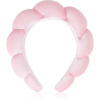 Brushworks Pink Cloud Headband čelenka do vlasov 1 ks