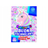 ASTRA farebné papiere A4 10 listov 170g/m2 mix motívov 106021006