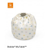 Stokke MuTable Storage Bag V2 - Bavlnená taška na hračky | Multicolour Stars