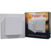 HEATIT Externý Teplotný Senzor RAL 9003, Biela HEA-5430131-1444