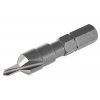 Záhlbník HSS do dreva, priemer vrtáka 3 mm, priemer záhlbníka 8 mm, uchytenie 6HRAN, GEKO