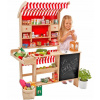 Pokladňa, obchod - Malý predajca obchod Stop Shop pre deti (Malopredajca Predajný stánok DETSKÝ OBCHOD)