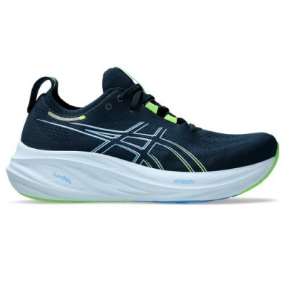 ASICS Gel-Nimbus 26 men french blue 44