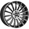 CARMANI CA 17 FRITZ black polish 9.0Jx21 ET30 5x112x66.6 (wintertauglich) 9x21 5x112 ET0.00
