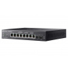 TP-Link SG2210XMP-M2 Omada inteligentní switch, 8x 2,5GBit PoE+ port, 2x 10GB SFP+, 160W PoE budget