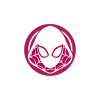 CUKROVÁ TLAČ jedlý obrázok na tortu Cukrová hmota Spider-Man Spider-Gwen + MENO