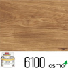 OSMO® 2K olej na dřevo Barva (odstín): 6100 bezbarvý, Balení: 0,375 l