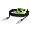 Sommer Cable MEN2-215-2000-SW reproduktorový kabel Jack 6,3 - Jack 6,3 - 20m
