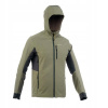 Trek 500 Windwarm Pánska 3xl bunda (Softshell Trekking Men's Forclaz Bunda veľkosť 3xl)