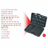 sada, skrutkovac-nadstavec(Bits) KS TOOLS 911.2026