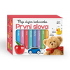 Moje chytrá knihovnička - První slova Kolektív autorov