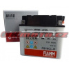 Fiamm (Itálie) Motobatéria Fiamm FB16CL-B - Kawasaki KAF620-A, 620ccm - 93>98