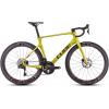 Silniční kolo CUBE AGREE C:62 RACE flashlime 'n'black 2025 58