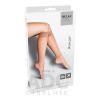 MAXIS RELAX BASIC LÝTKOVÉ PANČUCHY veľkosť L, čierne, 1x1 pár, 8591285144883