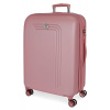 Cestovný kufor MOVOM Riga Pink, 56x29x83cm, 108L, 5999365 (large exp.)