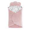 Sleepee Fusak/zavinovačka/deka do autosedačky Royal Variant: Pink