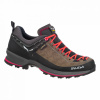 topánky SALEWA WS MTN TRAINER 2 GTX 0480 DRIFTWOOD/FLUO CORAL 5 UK