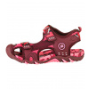 Alpine Pro Drussilo Detské sandále KBTR222 camellia rose 33