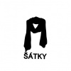Štítky do šatne – s popiskom – Šatky Biela