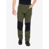 Trekingové nohavice Mammut Zinal Hybrid Pants - dark marsh/black