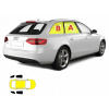 Slnečné clony Audi A4 B8 kombi