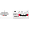 Sportovní destičky DS Performance Ferodo FDS845