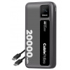 OBAL: ME CablePulse Powerbanka 20000mAh 22,5 W Black, 8596311292484