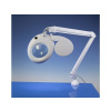Shesto Lightcraft stolní lampa Slim Line LED s lupou