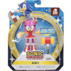 Sonic the Hedgehog Sega figurín Amy 10cm + kladivo (Sonic the Hedgehog Sega figurín Amy 10cm + kladivo)