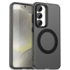 Techsuit - CandyCase MagSafe ochranný obal na Samsung Galaxy S24 / S25 - čierne KF2352411
