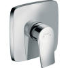 Hansgrohe 31456000 METRIS podomietková sprchová batéria, chróm